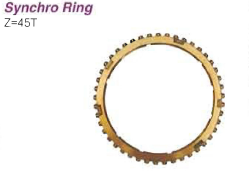 Synchronizers & Synchro Rings
