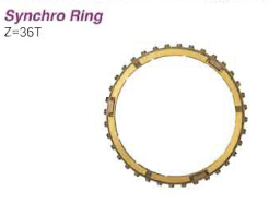 Synchronizers & Synchro Rings