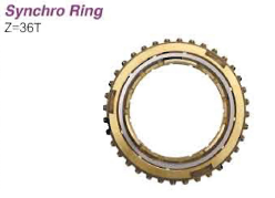 Synchronizers & Synchro Rings
