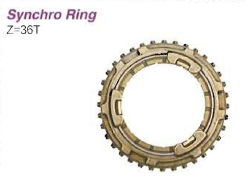 Synchronizers & Synchro Rings