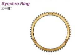 Synchronizers & Synchro Rings