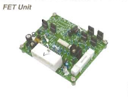 Fet Units & EPS Board