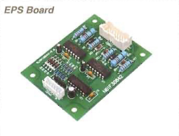 Fet Units & EPS Board
